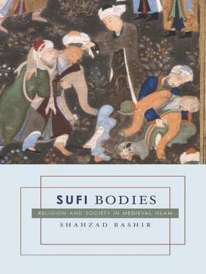 cover image of Sufi Bodies